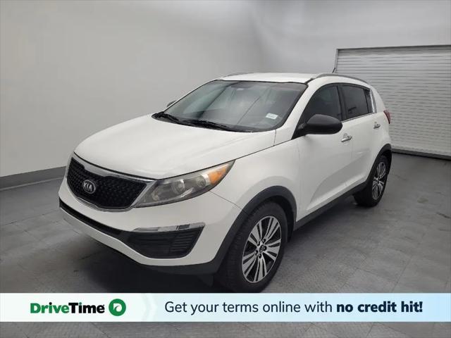 2016 Kia Sportage EX for sale in Columbus, OH