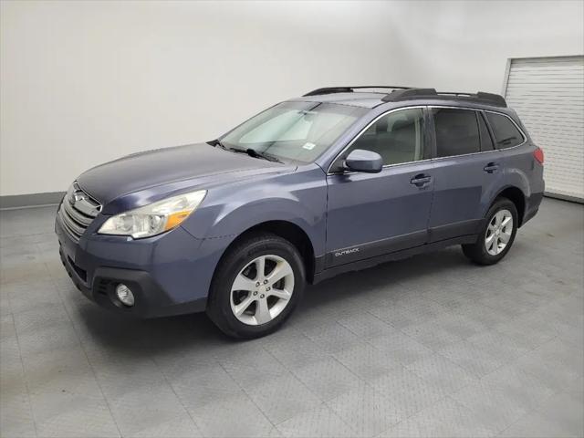 2014 Subaru Outback 2.5i Premium