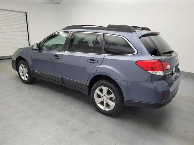 2014 Subaru Outback 2.5i Premium