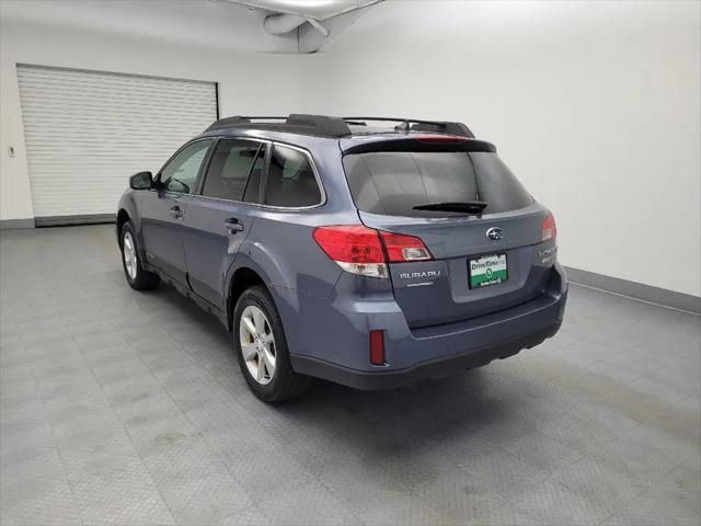 2014 Subaru Outback 2.5i Premium