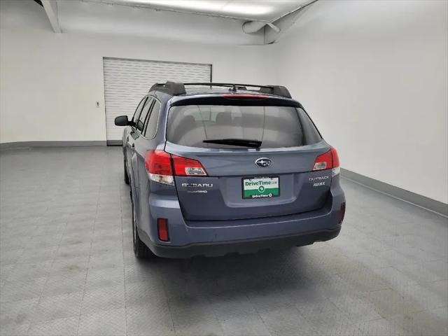 2014 Subaru Outback 2.5i Premium