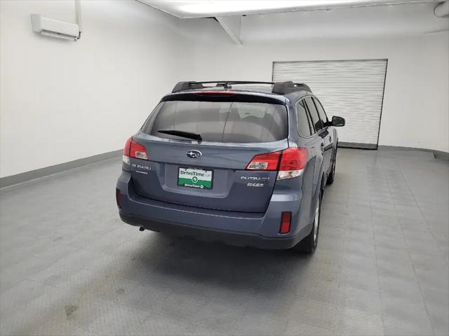 2014 Subaru Outback 2.5i Premium