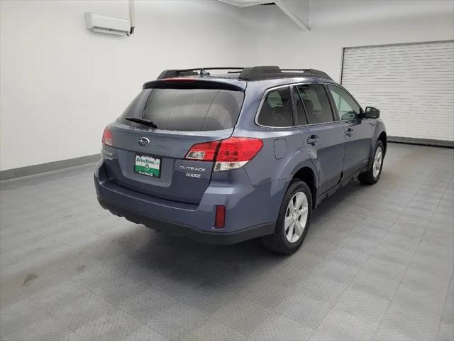 2014 Subaru Outback 2.5i Premium