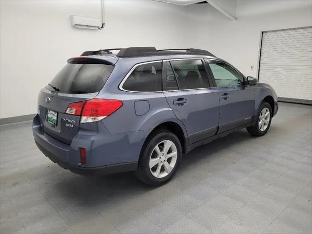 2014 Subaru Outback 2.5i Premium