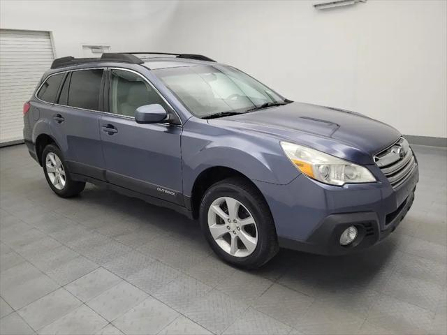 2014 Subaru Outback 2.5i Premium