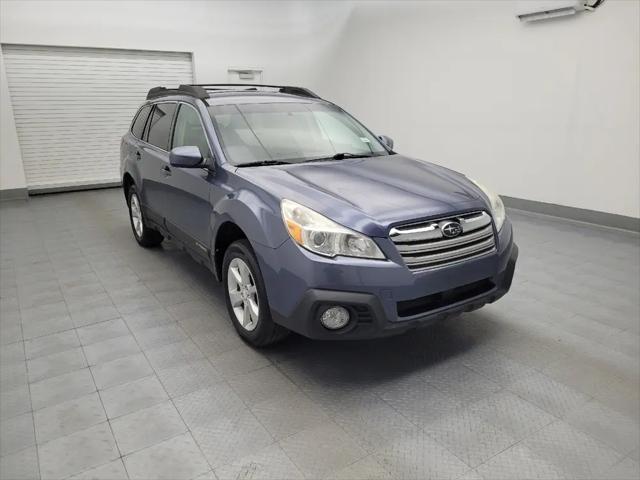 2014 Subaru Outback 2.5i Premium
