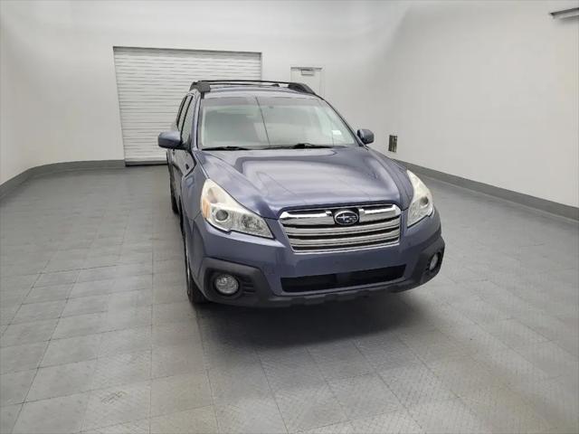 2014 Subaru Outback 2.5i Premium