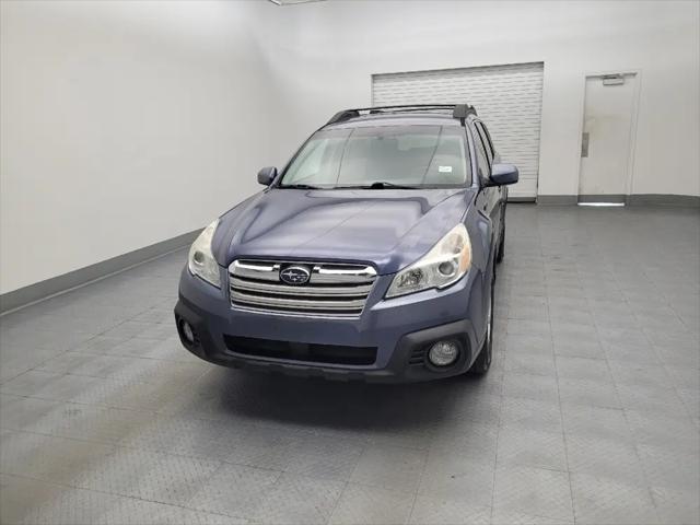 2014 Subaru Outback 2.5i Premium