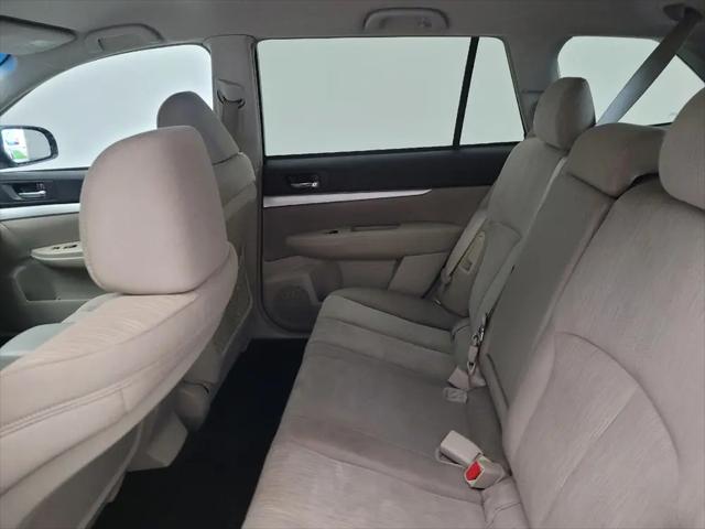 2014 Subaru Outback 2.5i Premium