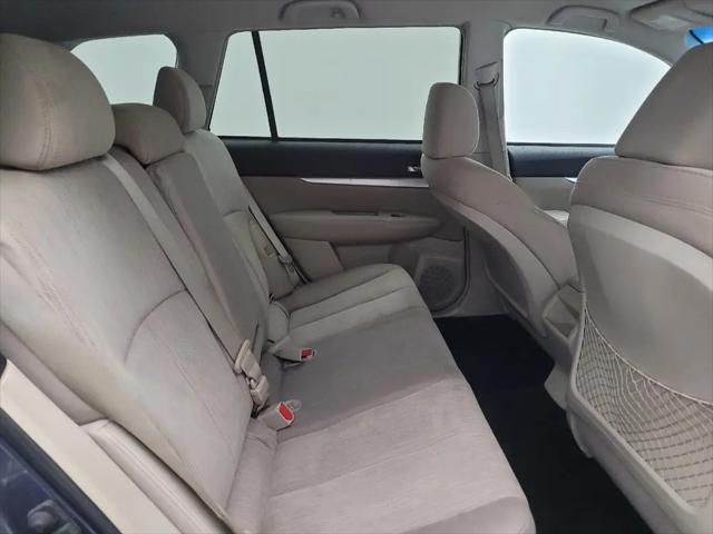 2014 Subaru Outback 2.5i Premium