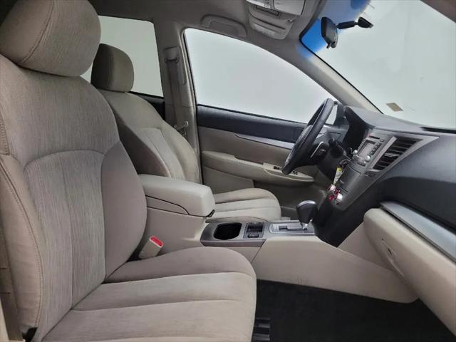 2014 Subaru Outback 2.5i Premium