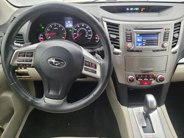2014 Subaru Outback 2.5i Premium
