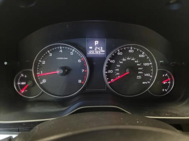 2014 Subaru Outback 2.5i Premium