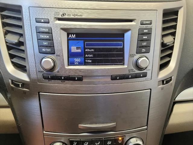 2014 Subaru Outback 2.5i Premium