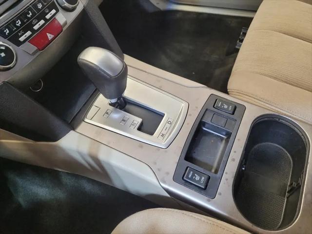 2014 Subaru Outback 2.5i Premium
