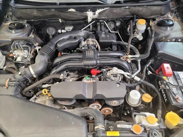 2014 Subaru Outback 2.5i Premium