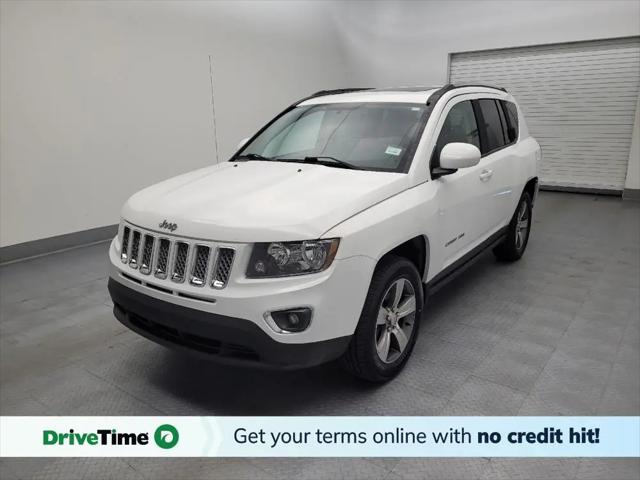 2017 Jeep Compass High Altitude 4x4 for sale in Columbus, OH