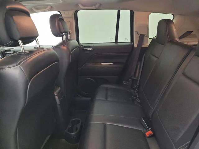 2017 Jeep Compass High Altitude 4x4