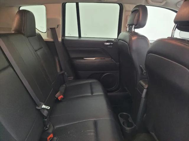 2017 Jeep Compass High Altitude 4x4