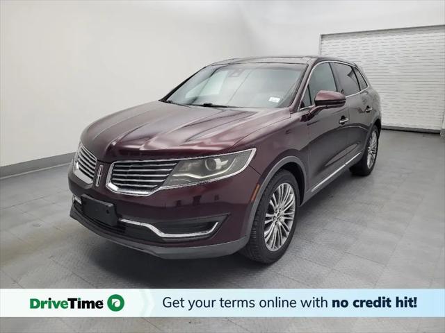 2018 Lincoln MKX Reserve for sale in Columbus, OH