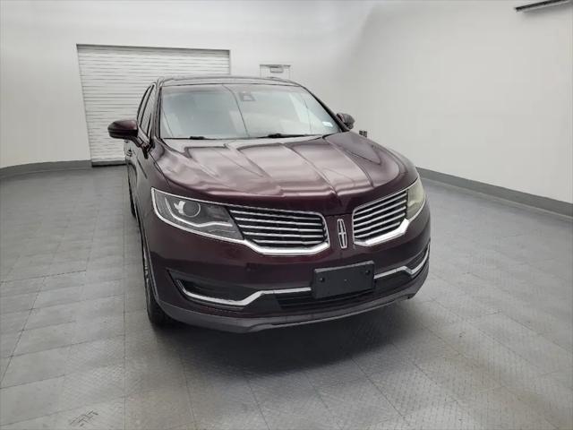 2018 Lincoln MKX Reserve
