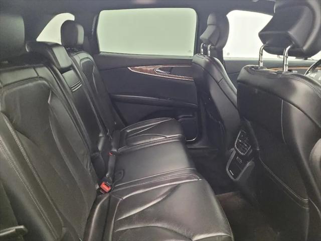 2018 Lincoln MKX Reserve