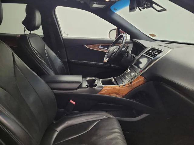 2018 Lincoln MKX Reserve