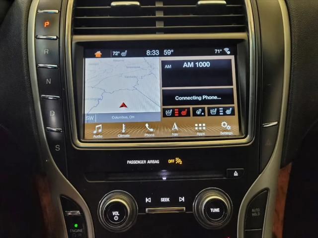 2018 Lincoln MKX Reserve
