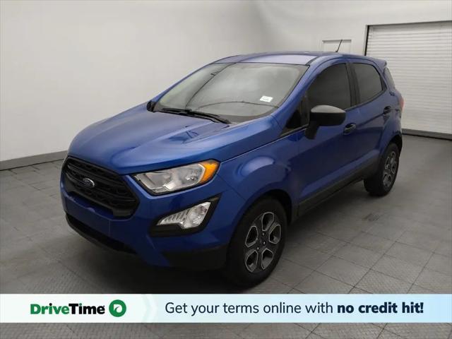 2021 Ford EcoSport S for sale in Salem, VA