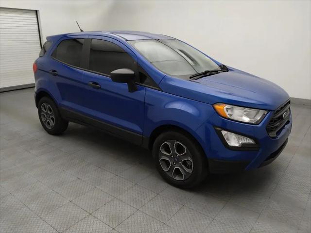 2021 Ford EcoSport S