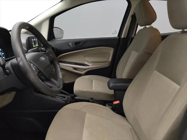 2021 Ford EcoSport S