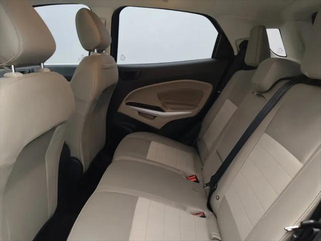 2021 Ford EcoSport S