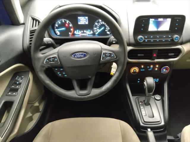 2021 Ford EcoSport S