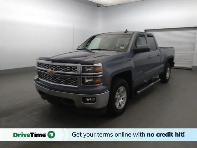 2015 Chevrolet Silverado 1500 1LT for sale in Memphis, TN