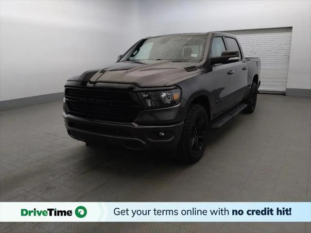 2021 Ram 1500 Big Horn Crew Cab 4x4 57 Box for sale in Memphis, TN