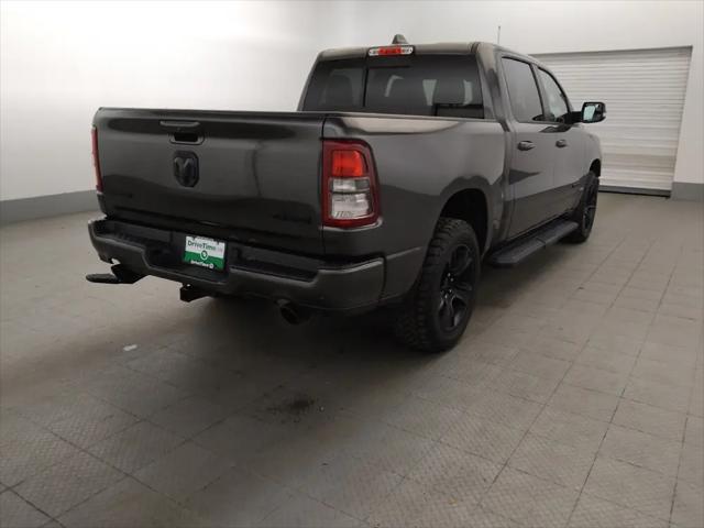 2021 Ram 1500 Big Horn Crew Cab 4x4 57 Box