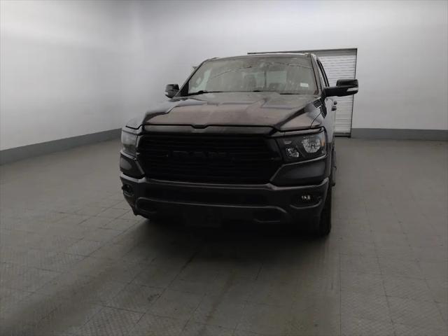 2021 Ram 1500 Big Horn Crew Cab 4x4 57 Box
