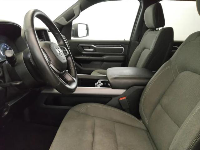 2021 Ram 1500 Big Horn Crew Cab 4x4 57 Box