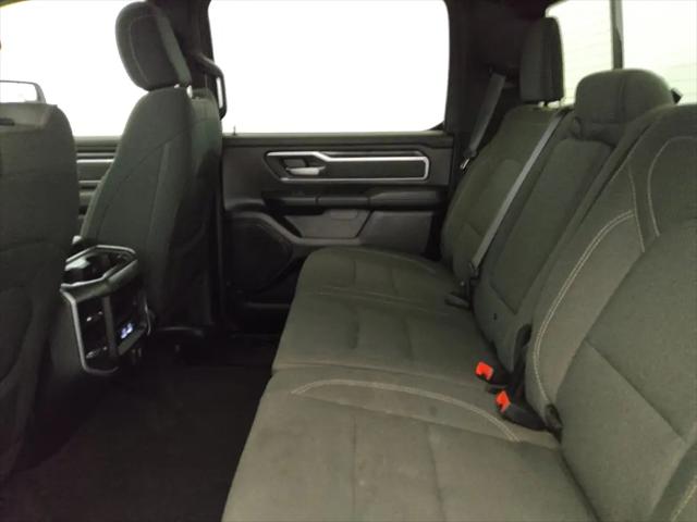 2021 Ram 1500 Big Horn Crew Cab 4x4 57 Box