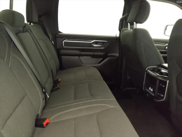 2021 Ram 1500 Big Horn Crew Cab 4x4 57 Box