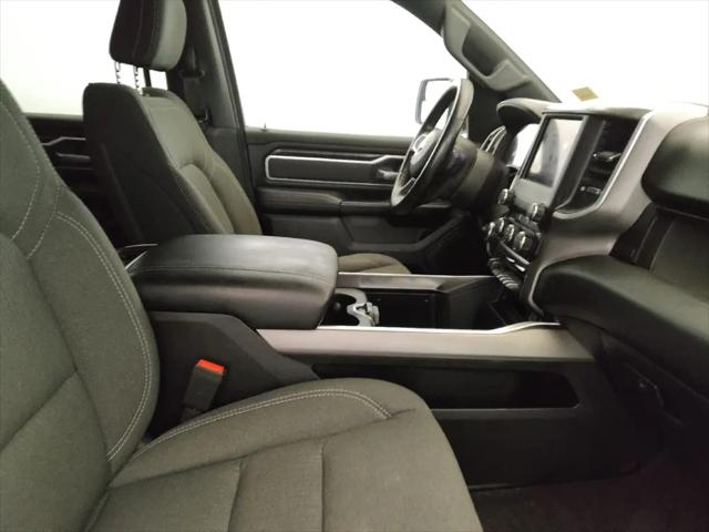 2021 Ram 1500 Big Horn Crew Cab 4x4 57 Box