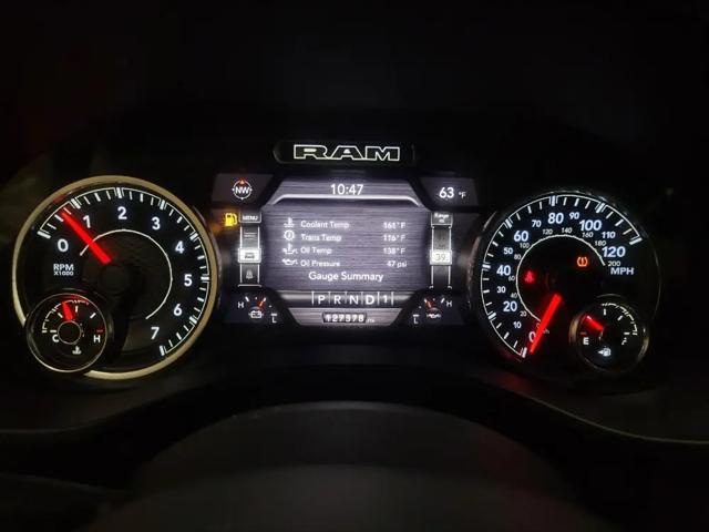 2021 Ram 1500 Big Horn Crew Cab 4x4 57 Box
