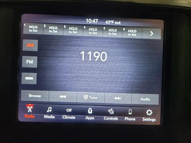 2021 Ram 1500 Big Horn Crew Cab 4x4 57 Box