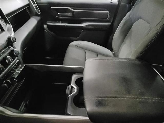 2021 Ram 1500 Big Horn Crew Cab 4x4 57 Box