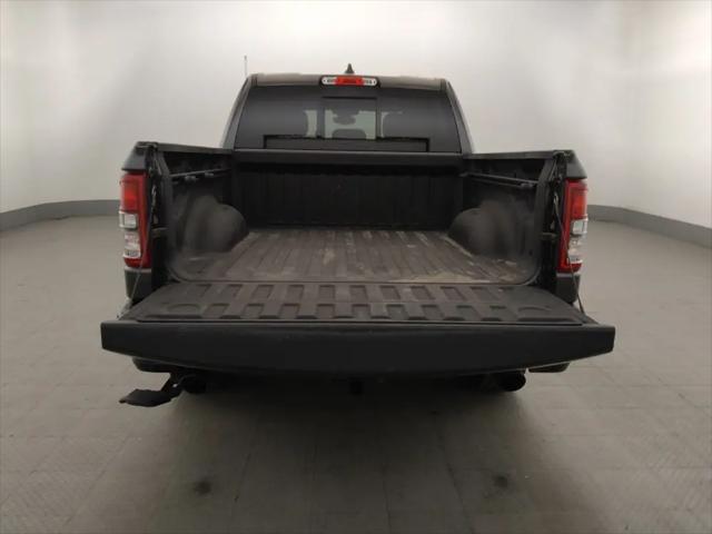 2021 Ram 1500 Big Horn Crew Cab 4x4 57 Box