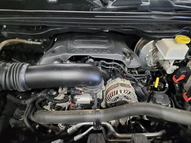2021 Ram 1500 Big Horn Crew Cab 4x4 57 Box
