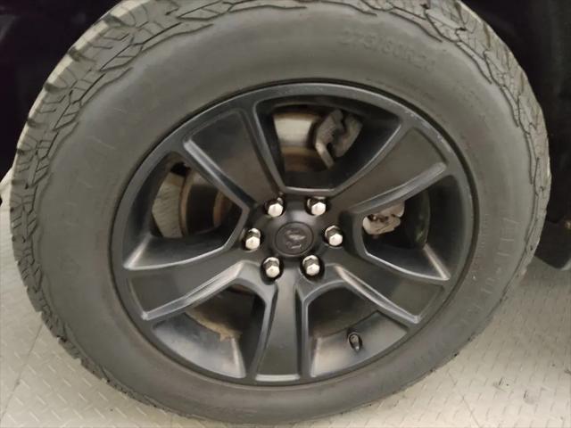 2021 Ram 1500 Big Horn Crew Cab 4x4 57 Box