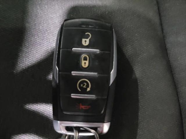 2021 Ram 1500 Big Horn Crew Cab 4x4 57 Box
