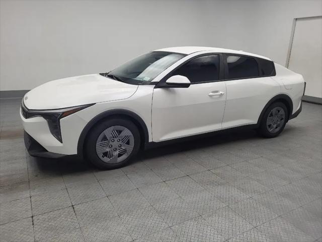 2025 Kia K4 LX