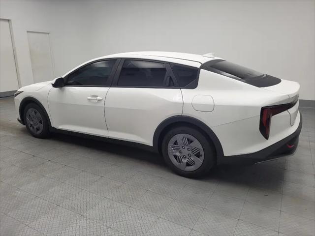 2025 Kia K4 LX